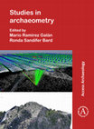 Research paper thumbnail of Identification of iron and wood through the effects of microstructures in timber-laced walls of the Celtic Iron Age of the Iberian Peninsula