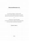 Research paper thumbnail of La función del encierro y la posición ‘entre’ en la narrativa hispanoamericana después de los años 50. Detrás de los espacios de Juan Carlos Onetti y José Donoso