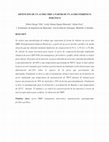 Research paper thumbnail of OBTENCIÓN DE UN ACERO TRIP A PARTIR DE UN ACERO FERRÍTICO- PERLÍTICO