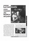 La "Divina Commedia" come ricerca del padre Cover Page