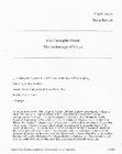 Research paper thumbnail of The Archeology of Vision: The Image in Dispute: Art and Cinema in the Age of Photography (Andrew)