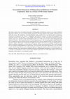 Research paper thumbnail of Sociocultural Integration of Bilingualism and Biliteracy of Emiratis: Exploratory Study in a Group of Fifth-Grade Students