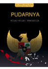 PUDARNYA NILAI-NILAI PANCASILA Cover Page