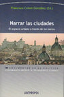 Research paper thumbnail of Video sobre el libro "Narrar las ciudades. El espacio urbano a través de los textos"