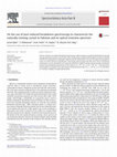 Research paper thumbnail of On the use of laser induced breakdown spectroscopy to characterize the naturally existing crystal in Pakistan and its optical emission spectrum