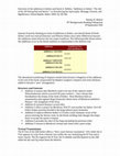 Research paper thumbnail of Overview of the additions to Esther and David A. DeSilva, “Additions to Esther: ‘The Aid of the All-Seeing God and Savior,’” in Introducing the Apocrypha: Message, Context, and Significance.