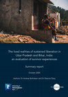 Sustained liberation in India: The case of Uttar Pradesh and Bihar Cover Page