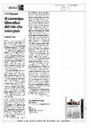 Research paper thumbnail of Recensione di Armando Torno a "Sull'onnipotenza divina" di Pier Damiani, a cura di Roberto Limonta - IL SOLE 24 ORE Domenicale Terza pagina 11 ottobre 2020