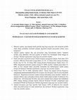 Research paper thumbnail of (AT1) TUGAS UNTUK SEMESTER III KELAS A - UNIVERSITAS PENDIDIKAN MUHAMMADIYAH (UNIMUDA) SORONG PAPUA BARAT