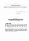 Research paper thumbnail of ВИСНОВОК в якості amicus curiae щодо відповідності Конституції України окремих положень Закону України «Про альтернативні джерела енергії» від 20 лютого 2003 року № 555-IV