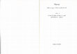 Research paper thumbnail of Jewish-Christian Anti-Paulinism and Merkabah Mysticism Around the School of Edessa and of Nisibis. Narsai’s Polemics against Deniers of Biblical Studies in Context