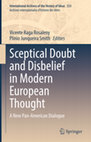 Research paper thumbnail of Sceptical Doubt and Disbelief in Modern European Thought. A New Pan-American Dialogue