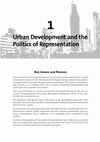 Research paper thumbnail of Urban development and the politics of representation