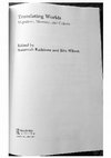 Research paper thumbnail of ‘Translating Australia: Language, migrant education, and television’ (with Kate Darian-Smith), in Susannah Radstone and Rita Wilson (eds), Translating Worlds: Migration, Memory and Culture (London: Routledge, 2020), 118-130.