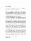 Research paper thumbnail of Review of Grossman, Julie & Scheibel, Will. "Twin Peaks". Detroit, MI: Wayne State University Press, 2020.