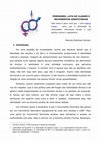 Research paper thumbnail of FEMINISMO, LUTA DE CLASSES E MOVIMENTOS IDENTITÁRIOS