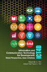 Research paper thumbnail of ICT4D. Information and Communication Technology for Development: Global Perspectives, Asian Initiatives