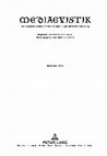 Rezension zu: Markus Späth, Verflechtung von Erinnerung. Bildproduktion und Geschichtsschreibung im Kloster San Clemente a Casauria während des 12. Jahrhunderts (Orbis mediaevalis. Vorstellungswelten des Mittelalters 8) Berlin 2007, in: Mediävistik 24 (2011) S. 556-558. Cover Page