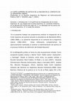 Research paper thumbnail of CSJ en la Argentina Liberal