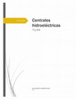 Centrales hidroeléctricas Cover Page