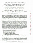 Research paper thumbnail of L’albergo delle Caldanelle di Petriolo tra  XIV e XVIII secolo. Contributo all'archeologia del termalismo in area senese