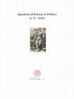 Research paper thumbnail of Logistica di un traffico di uomini: il commercio di disertori nelle guerre di Corsica (1729-1768), in "Logistica delle migrazioni", a cura di C. De Vito e M. Sacchi Landriani, «Quaderni di Scienza & Politica», n. 11, 2020, pp. 51-73