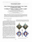 Study of Medieval Russian Enamel Pendant Using a Complex of Nondestructive Methods Cover Page