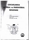 Research paper thumbnail of Çocuklarda Beslenme Desteğinin Etik Boyutu Hazrrlayan YaVln (oordinat6rt