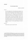 Research paper thumbnail of SEX AND GENDER AND SEX