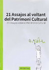 Research paper thumbnail of Pastor Pérez, A., y Ruiz Martínez, A. (2020).  ¿Somos el Discurso Académico Autorizado Patrimonial? En A. Pastor Pérez, M. Picas, y A. Ruiz Martínez (Eds.), 21 Assajos al voltant del Patrimoni Cultural. 21 Ensayos sobre el Patrimonio Cultural (pp. 63–67). Madrid: JAS Arqueología.