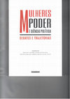 Research paper thumbnail of Mulheres Poder e Ciência Politica: Debates e Trajetórias