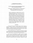 Research paper thumbnail of Near-Room-Temperature Soft Plasma Pulsed Deposition of SiCxNy from 1,3,5-tri(isopropyl)cyclotrisilazane