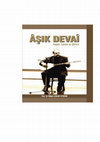 ÂŞIK DEVAÎ Hayatı, Sanatı ve Şiirleri Cover Page