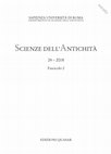 Research paper thumbnail of “Ivi frammisti tra i resti combusti". Vecchi e nuovi dati sulle cremazioni e Falerii e Narce tra VIII e VII secolo a.C., in Le vite degli altri. Ideologia funeraria in Italia centrale tra l’età del Ferro e l’Orientalizzante. Giornata in ricordo di L. Drago Troccoli, ScAnt 24.2, 2018, pp. 187-208