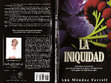 La Iniquidad Ana Mendez Cover Page