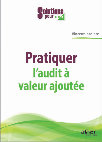 Pratiquer l'audit à valeur ajoutée Cover Page