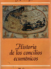 Historia de los concilios ecumenicos - Giuseppe Alberigo Cover Page