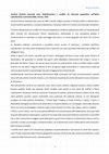 Research paper thumbnail of Recensione Libro - Josefino António Sawandji João - Globalizzazione e conflitti Un itinerario geopolitico sull'Africa subsahariana