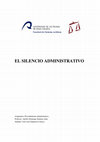 EL SILENCIO ADMINISTRATIVO Cover Page