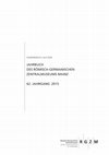 Research paper thumbnail of St Constantine and »The Army of Heroic Men« Raised by Tiberius II in 574/575: Some Thoughts on the Historical Significance of the Early Byzantine Silver Hoard at Karlsruhe