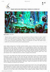 Research paper thumbnail of Rüzgârlı Vadi’de Kadın Mesih İmgesi: Tahakküm mü, Dostluk mu? (Nausicaä of the Valley of the Wind)