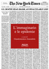 Research paper thumbnail of «Quell’incrociarsi fatale ed aguzzo di membra». L’immaginario della peste nella cultura artistica di età barocca