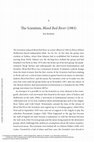 Research paper thumbnail of The Scientists (Blood Red River)