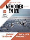 Research paper thumbnail of [2020] « L'idée de ruine. Images, usages, paysages », Mémoires en jeu, n° 11, 2020, p. 19-22