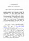 Research paper thumbnail of IL PROCESSO DI VERONA