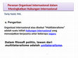 Organisasi Internasional Cover Page