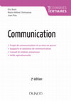 La communication Cover Page