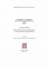 P. D’Amore, Donne e cavalieri. La coroplastica di Età Achemenide da Tell Afis (Siria Settentrionale), in A Oriente del Delta. Scritti sull’Egitto e il Vicino Oriente antico in onore di Gabriella Scandone Matthiae [Contributi e Materiali di Archeologia Orientale 18 (2018)], pp. 175-193 Cover Page