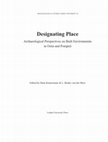 Research paper thumbnail of The Social Construction of Roman Industrial Space: The Limits of Chaînes Opératoires and the Nature of Roman Baking