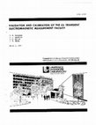 Research paper thumbnail of LLNL Time-Domain Range-VALIDATION AND CALIBRATION OF THE LLL TRANSIENT ELECTROMAGNETIC MEASUREMENT FACILITY